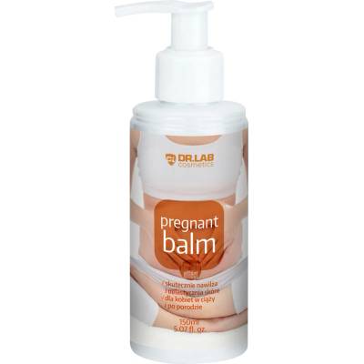 DR.LAB Cosmetics Dr.lab cosmetics těhotenský balzám 150 ml