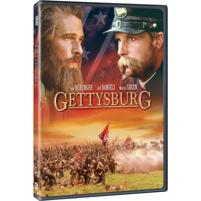 Gettysburg DVD