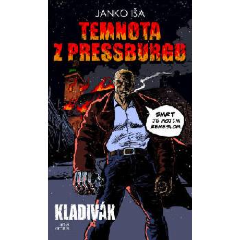 Image 1 of Temnota z Pressburgu | Janko Iša