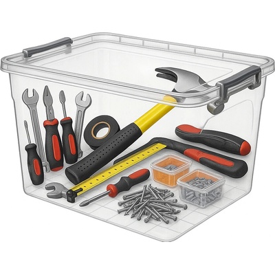 Orion Box multi obdĺžnik nízky 20 l