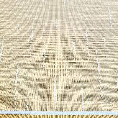 Žakárová záclona DN 101 KARLA 160 cm