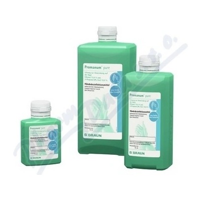 Promanum Pure dezinfekcia a hygiena rúk 1000 ml