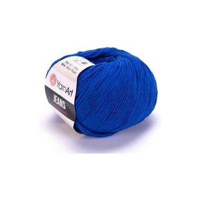 YarnArt Jeans 47 - královská modrá