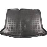 CarMart Гумена стелка за багажник за VW ID. 3, ID. 3 ST (2019+) - One floor - Rezaw Plast
