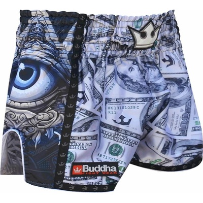 Muay Thai šortky Buddha Dollar