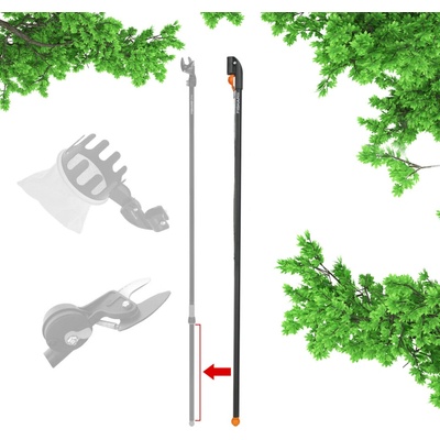 FISKARS 110460/1001560 prodlužovací nástavec UP80 – Sleviste.cz