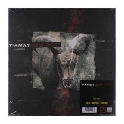 Tiamat: Judas Christ LTD CLR LP