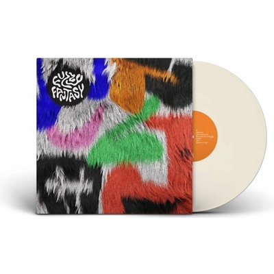 Coma - Fuzzy Fantasy (Limited Edition) (Cream White Coloured) LP