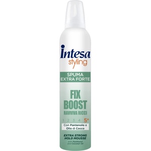 Intesa Styling Fix Boost Extra Strong Hold Mousse 300 ml