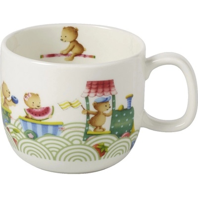 Villeroy & Boch Hungry as a Bear malý detský hrnček 180 ml