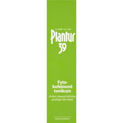 Plantur39 Fyto-kofeinové tonikum 200 ml