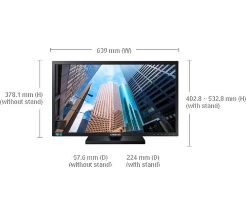 Samsung S27E650