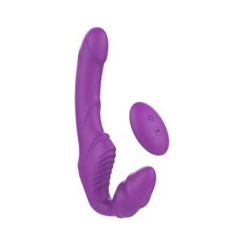 S Pleasures Вибратор S Pleasures Premium Line Unleashed Люляк