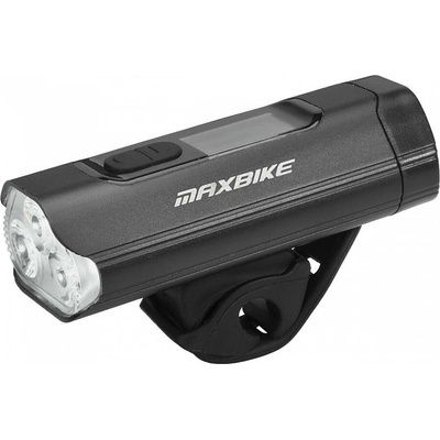 Maxbike JY-7129-3 přední černé – Hledejceny.cz