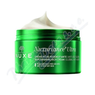 Nuxe Nuxuriance Ultra Replenishing Night Cream nočný krém na všetky typy pleti 50 ml