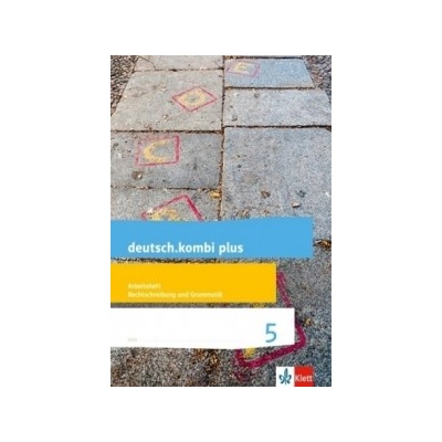 5. Schuljahr, Arbeitsheft Rechtschreibung und /Grammatik