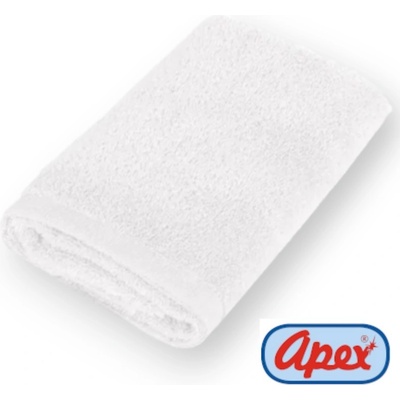 Apex ručník APEX UNI 50x100 Bílá