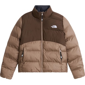 The North Face Дамско синтетично яке The North Face Women's Saikuru Jacket Synthetic jacket - Garnet / Smokey Brown - размер XS (104-7022-0111)