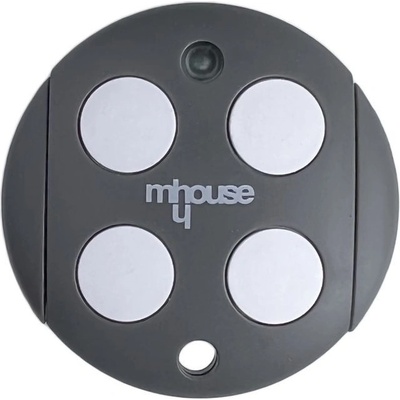 General MHOUSE MyHouse GTX4, TX4, TX3 - kompatibilní dálkový ovladač pro bránu/vrata