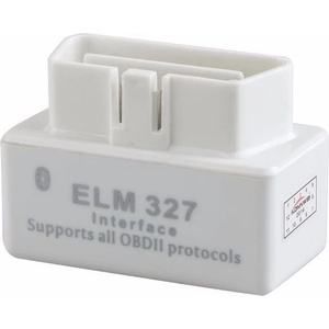  Мобилен автомобилен диагностичен модул за OBD II с Bluetooth (equ. ELM 327) за Android, CZ приложение