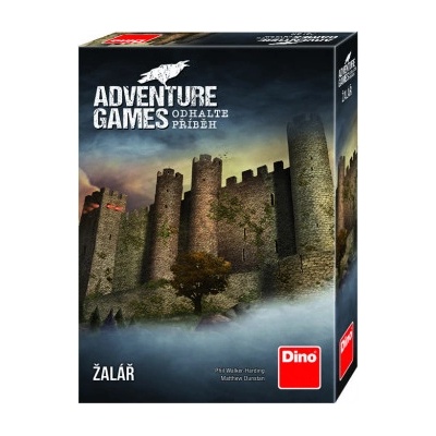 Dino Adventure Games: Žalář