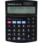 MAUL Настолен калкулатор maul mtl700, 2 реда, 12 цифри, 7269190 (7269190) Калкулатори