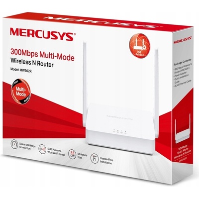 Mercusys MW302R