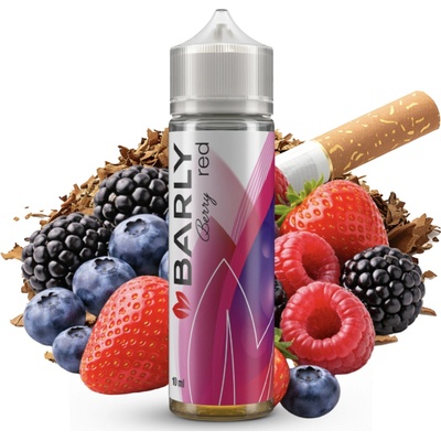 Barly S&V Red Berry 10 ml