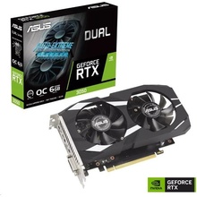 Asus DUAL-RTX3050-O6G V3 90YV0K60-M0NA00