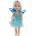 Moni Кукла Moni Toys - Фея, синя, 38 cm (111813)