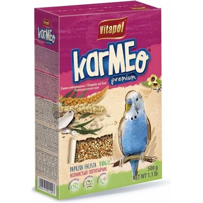 Vitapol Zmes pre malé vtáky 0,5 kg