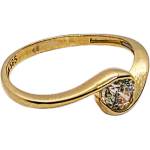 VipGold Златен годежен пръстен 2.23 гр (pr055)