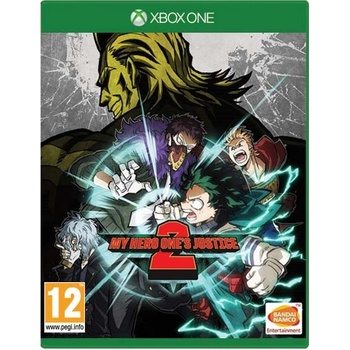 My Hero Ones Justice 2