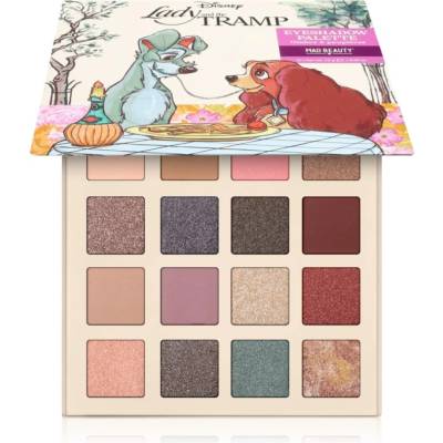 Mad Beauty Lady & The Tramp палитра сенки за очи 16x1.5 гр