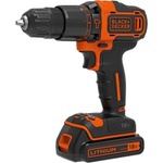 Black & Decker BDCHD18K-QW Бормашина-винтоверт