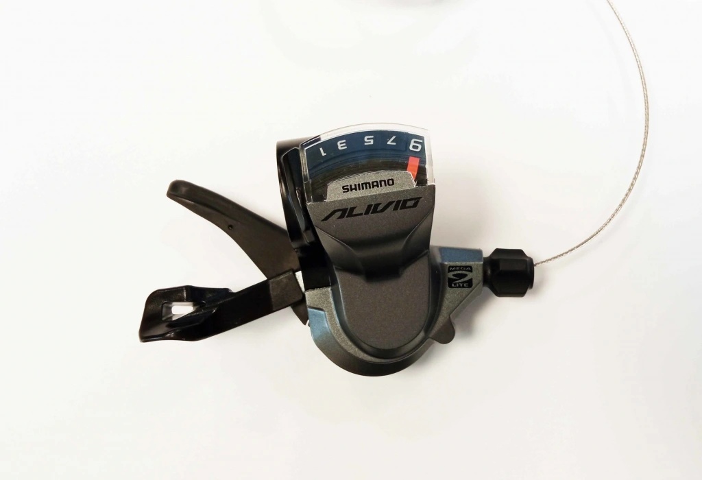 Shimano SL-M4000 Alivio od 490 Kč