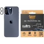 Panzer Протектор за камера PanzerGlass - Hoops, iPhone 15 Pro/15 Pro Max (5711724011399)