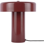 Leitmotiv Бордо метална настолна лампа (височина 26 cm) Riqueza Palo - Leitmotiv (LM2406RD)