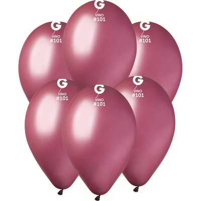 Svet balonku Balónik pastelový víno 30 cm