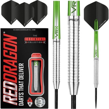 RedDragon steel Featherlite 2 17g 85% wolfram