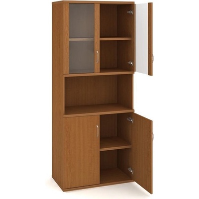 Office Pro Hobis skriňa policová dverová - S 5 80 07