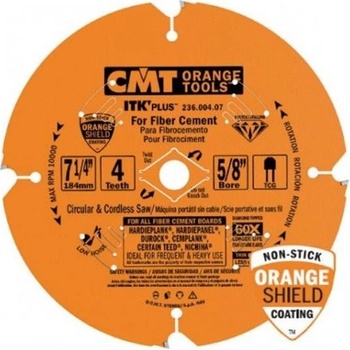 CMT C236 pilový kotouč na cementotřískové desky 160x20 Z4