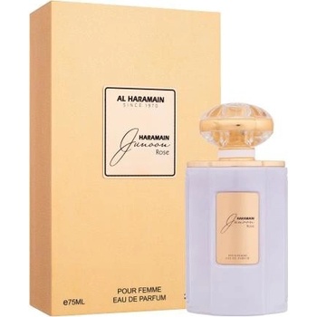 Al Haramain Junoon Rose parfumovaná voda dámska 75 ml