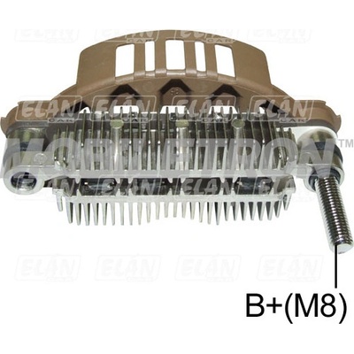 Diodový blok alternátoru Mitsubishi A3TA1691 / A860X58170
