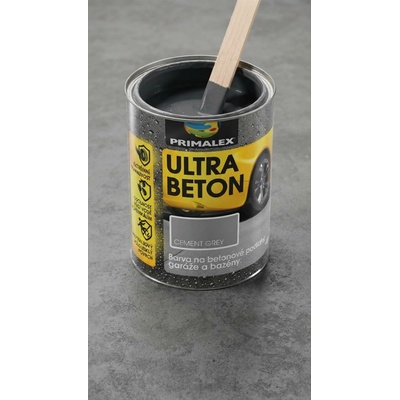 Primalex Ultra Beton 5 l Cement grey – Zboží Dáma