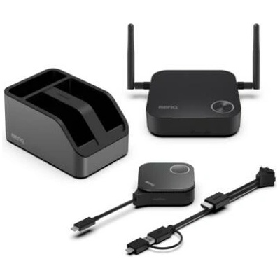 BenQ InstaShow WDC15 1 x tlačítko USB-C/ vyměnitelné HDMI 9H.K0EBY.E0E