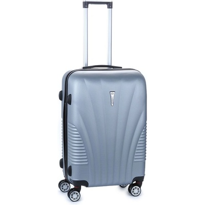 Lorenbag Laurent 666A stříbrná 60 l