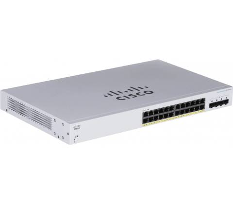 Cisco CBS220-24P-4G