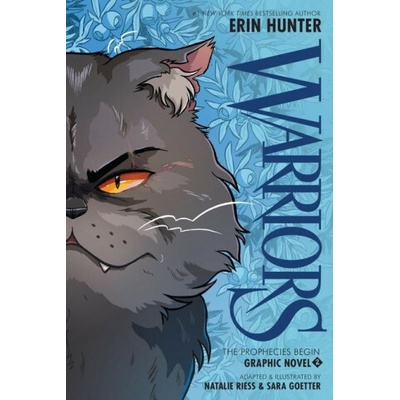 Warriors Graphic Novel: The Prophecies Begin #2 - Erin Hunter