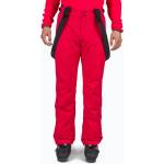 Rossignol Мъжки скиорски панталони Rossignol Blackside sports red